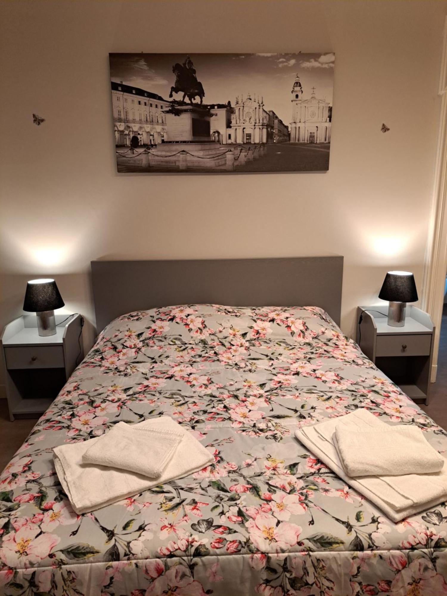 Loca Hotel Torino Kültér fotó