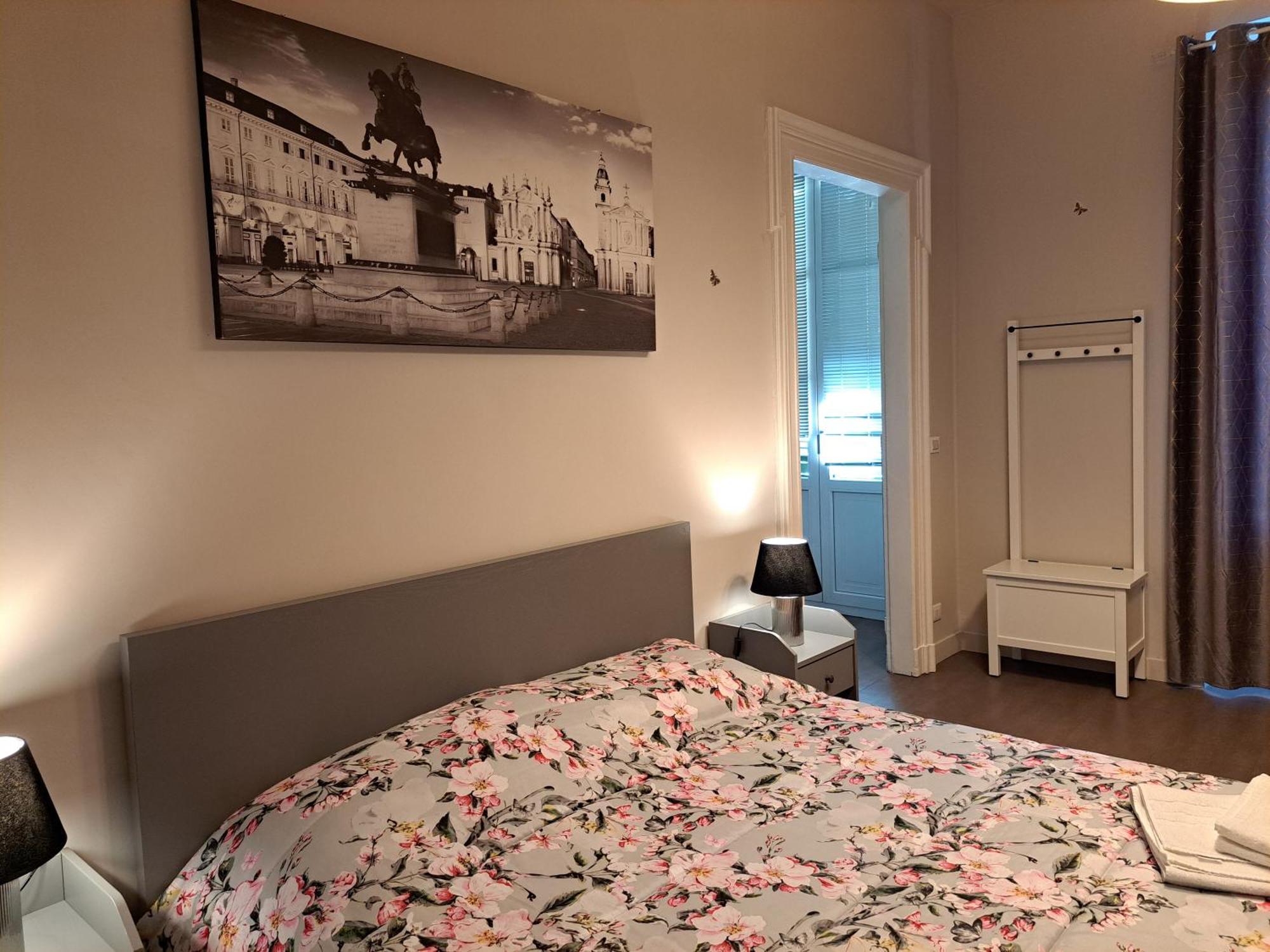 Loca Hotel Torino Kültér fotó