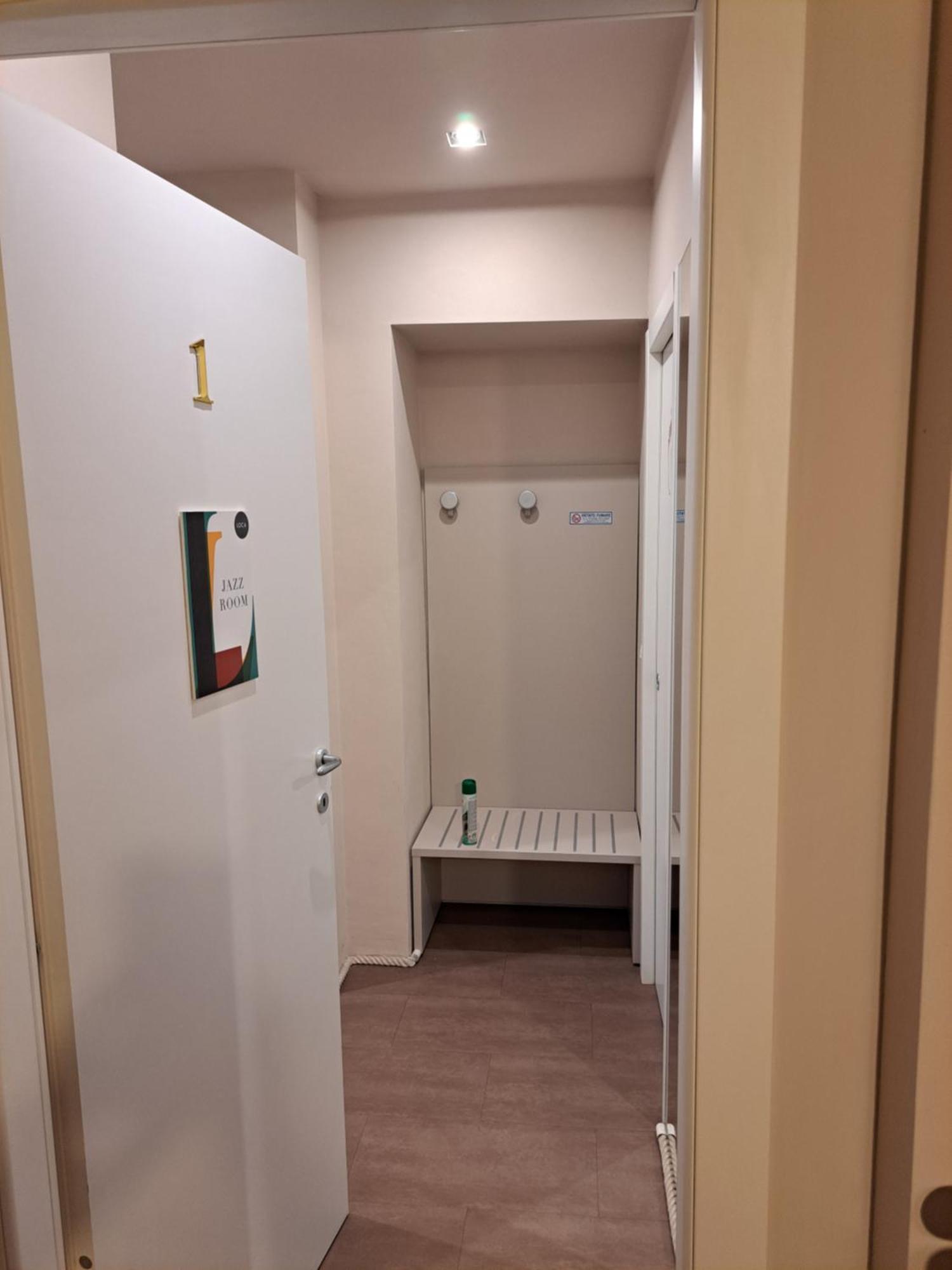 Loca Hotel Torino Kültér fotó