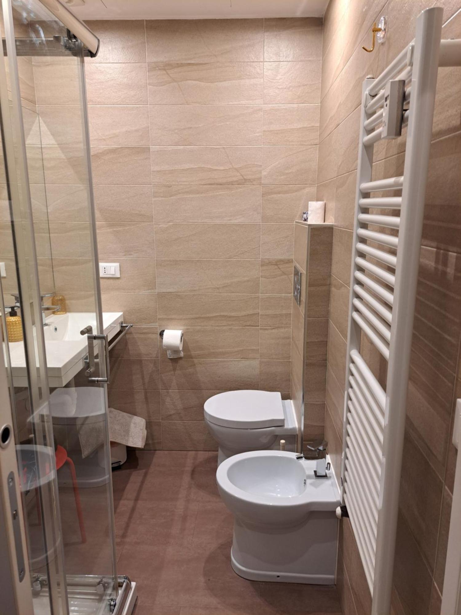 Loca Hotel Torino Kültér fotó