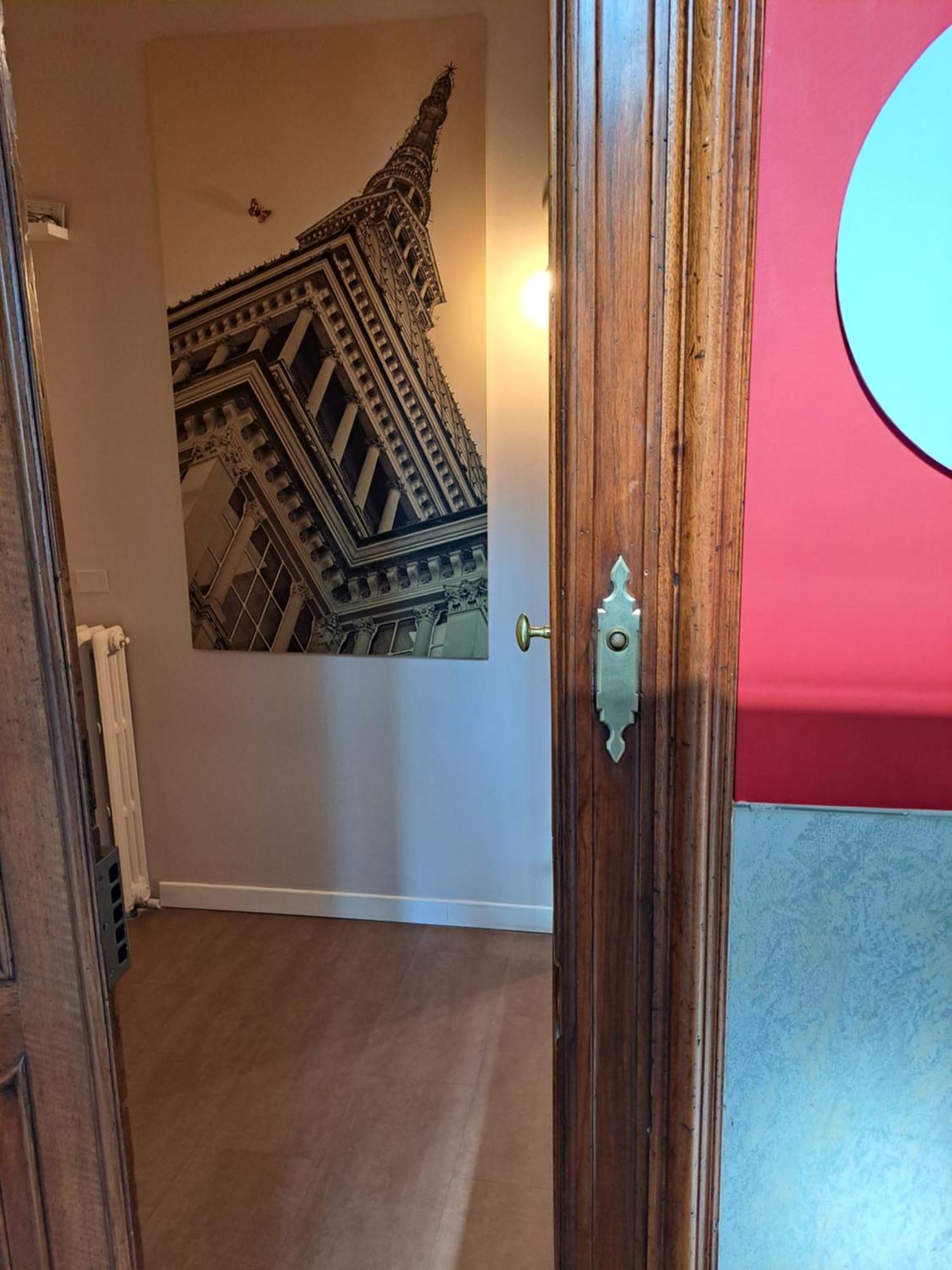 Loca Hotel Torino Kültér fotó