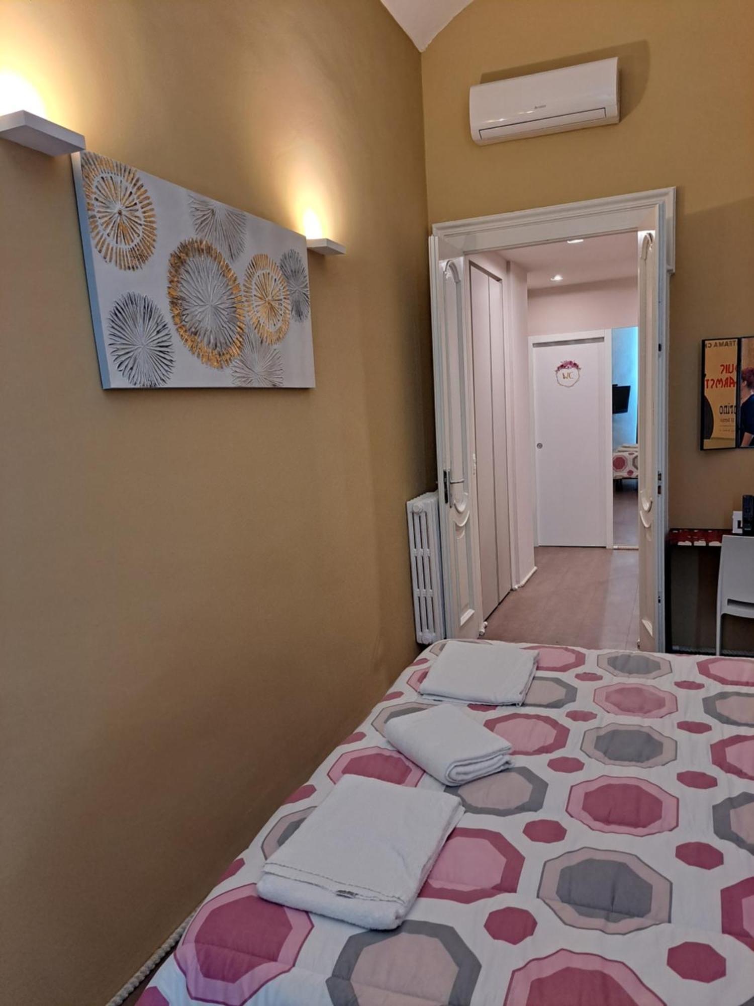 Loca Hotel Torino Kültér fotó