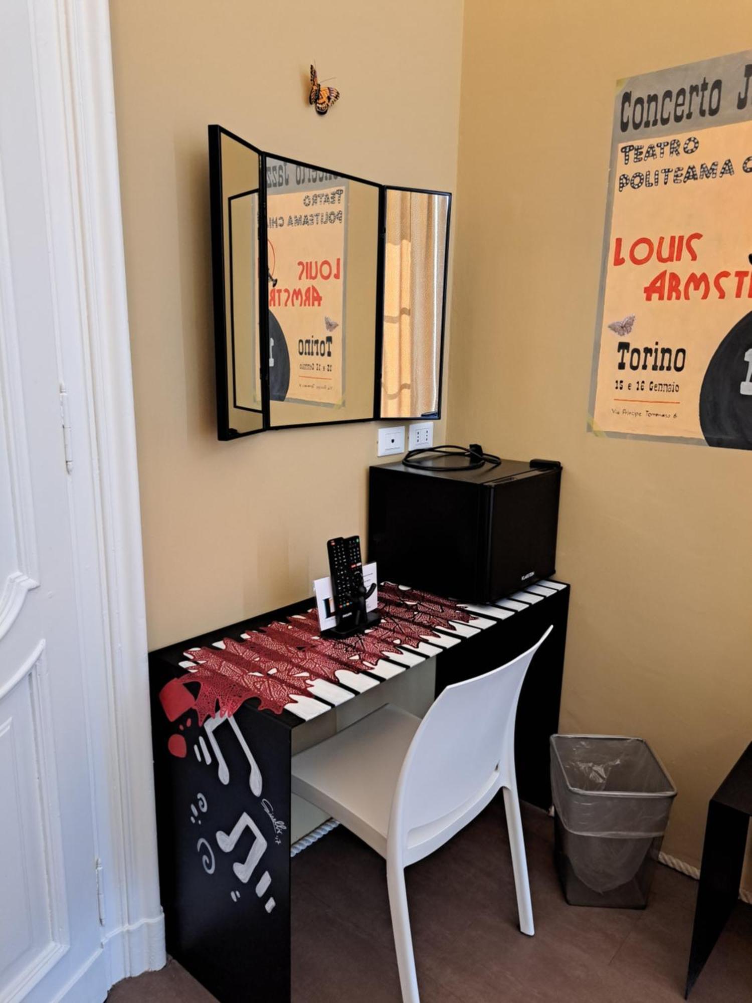 Loca Hotel Torino Kültér fotó