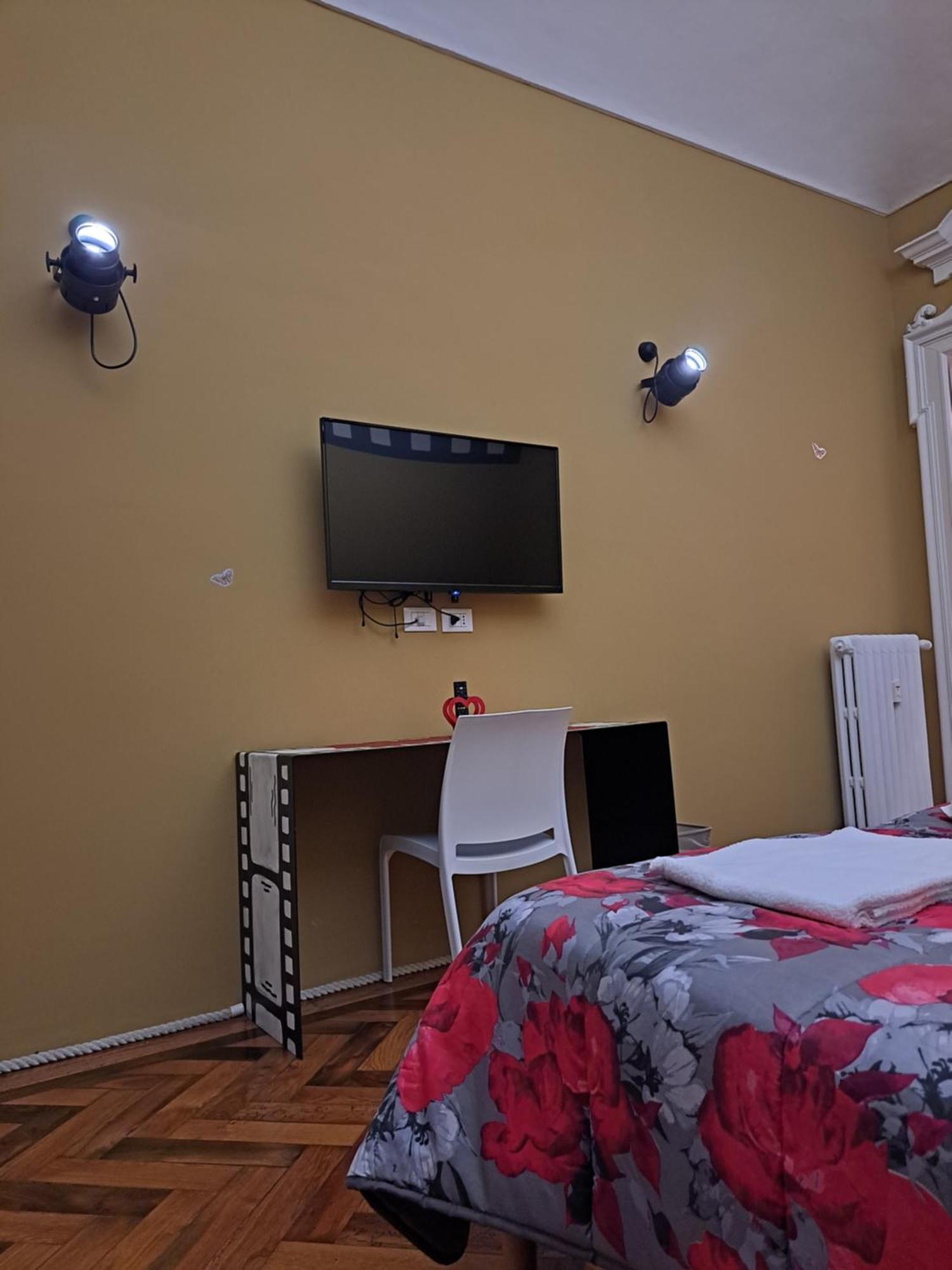 Loca Hotel Torino Kültér fotó