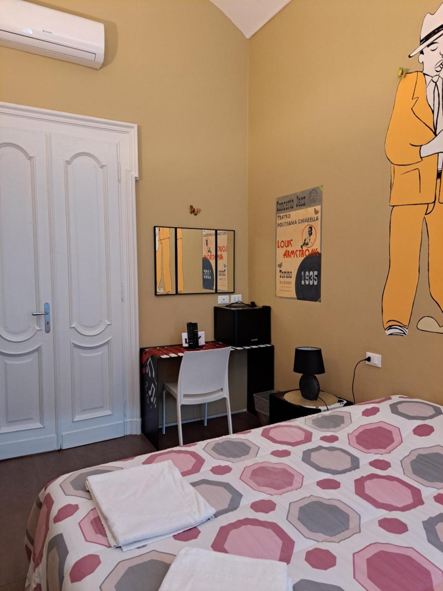 Loca Hotel Torino Kültér fotó